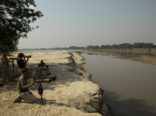 Track & Trail Camp - South Luangwa